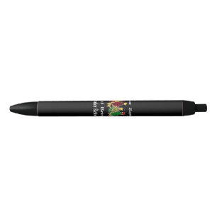 Dog Lover Dear Santa Just Bring Labrador Retriever Black Ink Pen