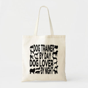 Dog Lover Dog Trainer Tote Bag