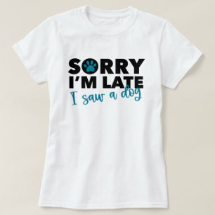 Dog Lover Funny T-Shirt