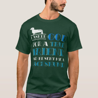 Dog Lover Gift Dachshund Animal Wiener Dog T-Shirt
