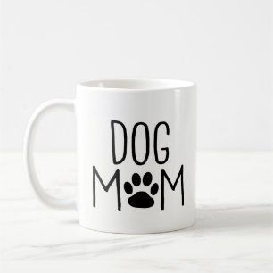 Dog Lover Gifts - Best Dog Mum Ever - Pet Owner Coffee Mug