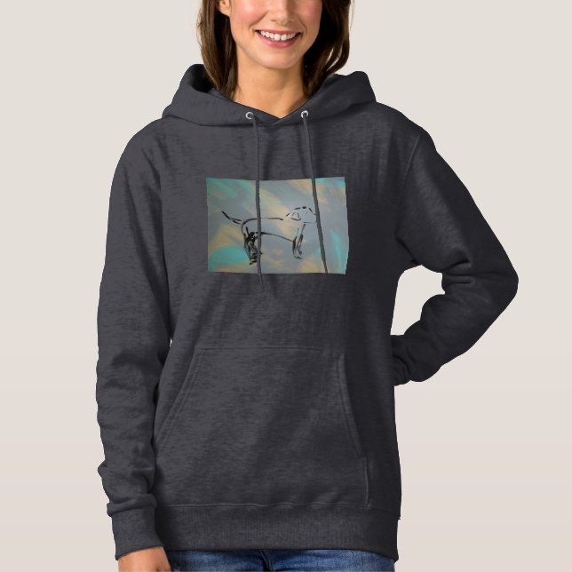 Dog Lover Hoodie (Front)
