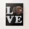 Dog Lover | I Love Chocolate Labrador Retriever