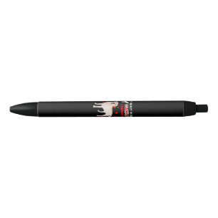 Dog Lover I Really Love My Labrador Retriever Black Ink Pen