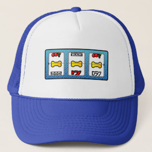 Dog Lover – Jackpot Winner Trucker Hat