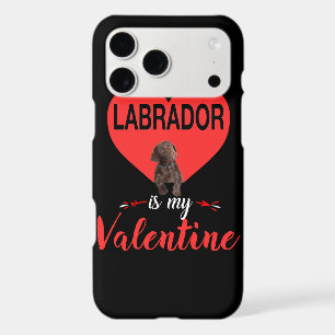 Dog Lover Labrador Is My Valentine