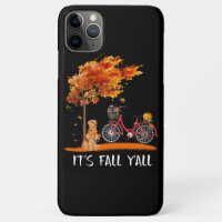 Dog Lover | Labrador Retriever It's Fall Y'all