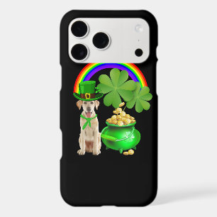 Dog Lover   Labrador Retriever St. Patrick's Day