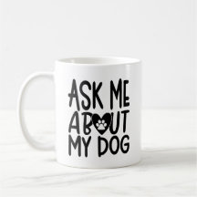 Dog Lover Mug | Dog Lover Gift |