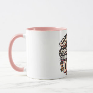 Dog Lover Mug Somebody Loves Me Probably My Dog