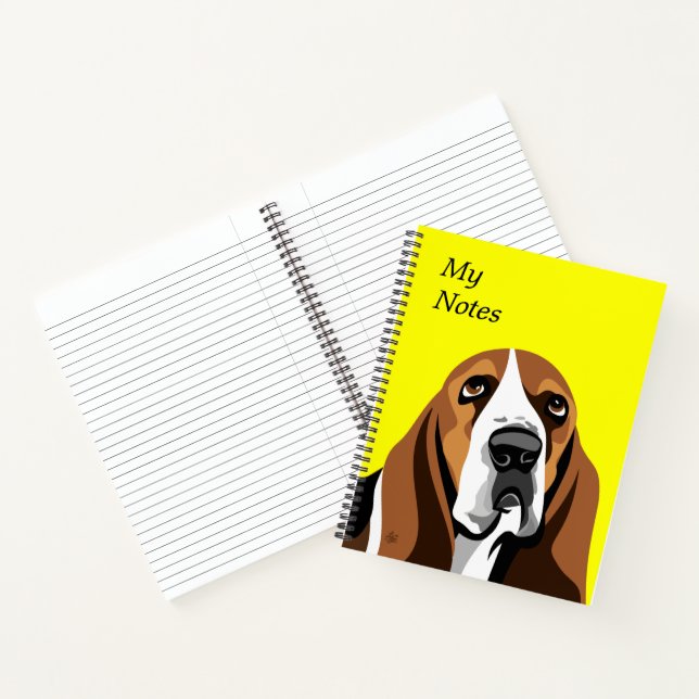 Dog Lover Notebook (Inside)