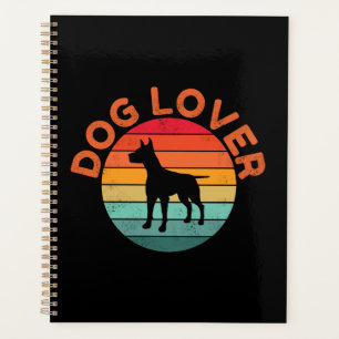 DOG LOVER PLANNER