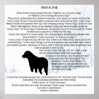 Dog Lover Quote - Best Friend - Dog Quote