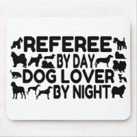 Dog Lover Referee
