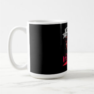 Dog Lover Rottweiler Is My Valentine Coffee Mug