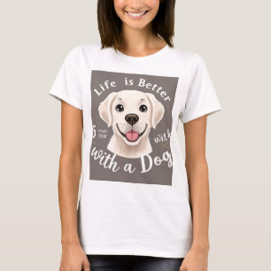 Dog Lover T-Shirt
