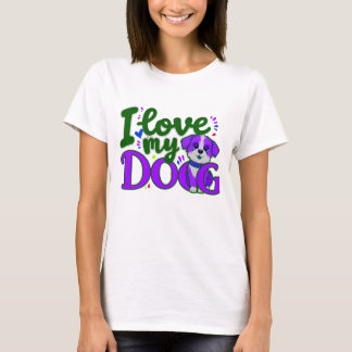 Dog Lover T-Shirt