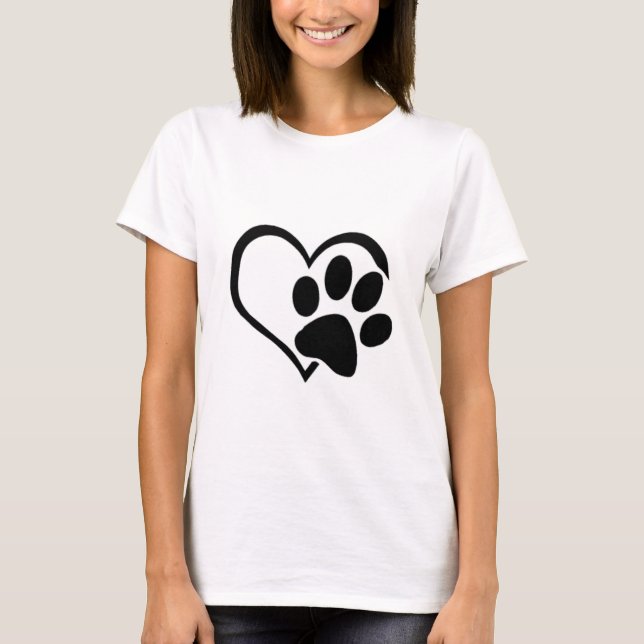 Dog Lover T-Shirt (Front)