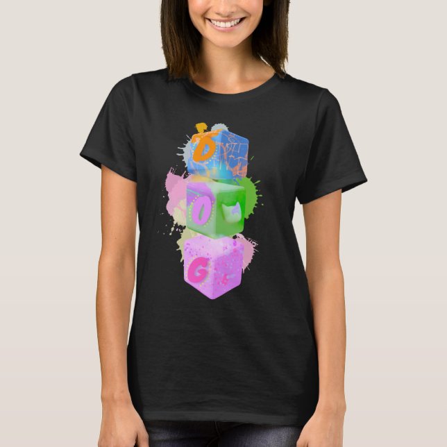 Dog Lover T-Shirt (Front)