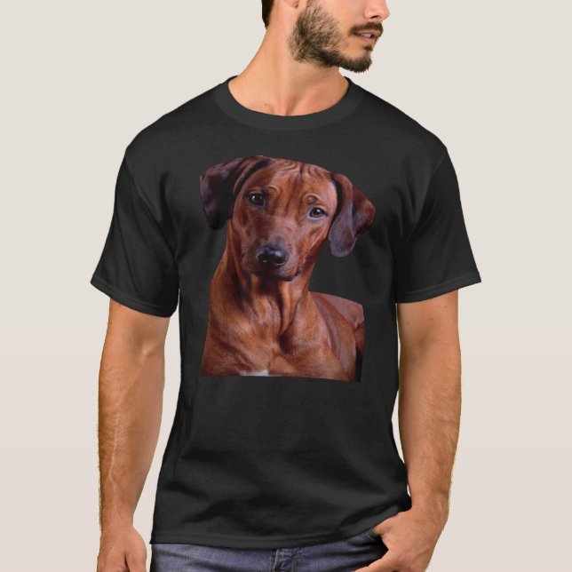 Dog Lover T-Shirt (Front)