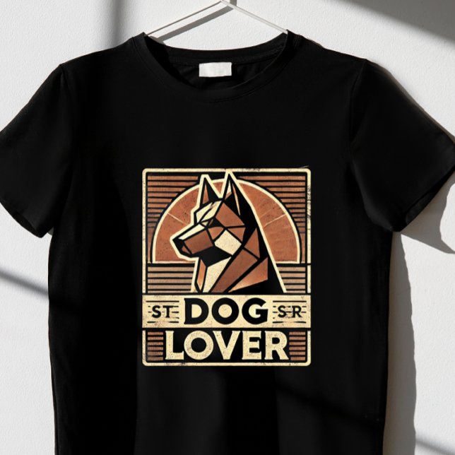 dog lover T-Shirt (Creator Uploaded)
