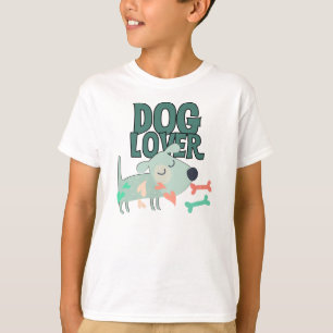 Dog Lover T-Shirt
