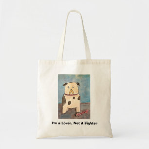 Dog Lover tote-bag Tote Bag