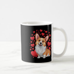 Dog Lover Valentine's Day Gifts Uni Adults And Kid Coffee Mug