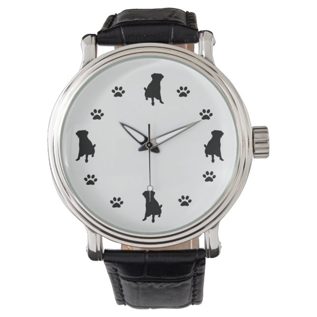 Dog Lover Watch (Front)