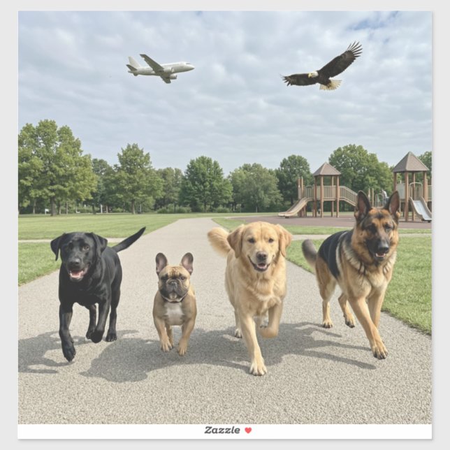 Dog Lovers (Sheet)