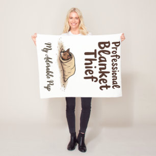 Dog Lover's Blanket