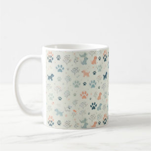 Dog Lover's Ceramic Mug