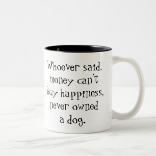 Dog Lover's Coffee Mug