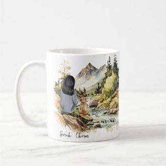 Dog Lover's Delight: Adorable Puppy Mug