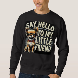 Dog Lovers Gift for men Sweatshirt