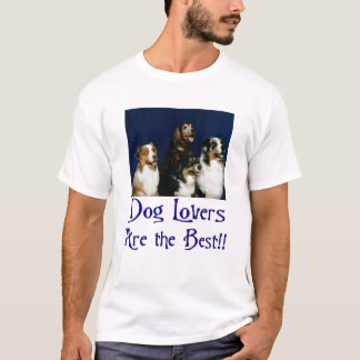 Dog lovers T-Shirt