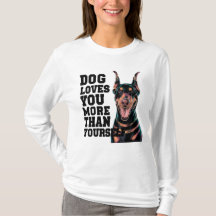 Dog Loves You
