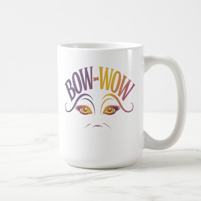 Dog loyalty coffee mug (Right)