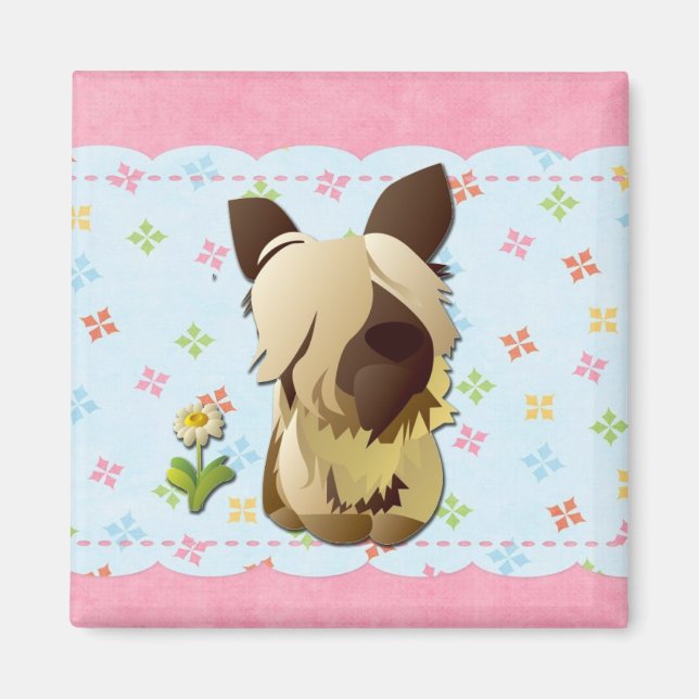Dog Magnet (Front)