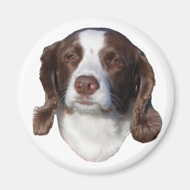 Dog magnet (Front)