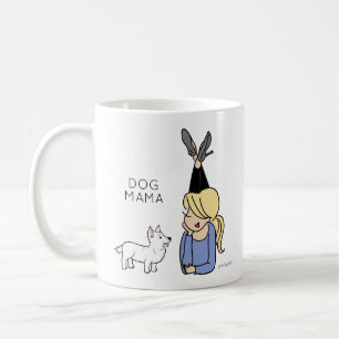Dog Mama Coffee Mug