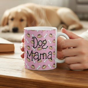 Dog Mama Coffee Mug