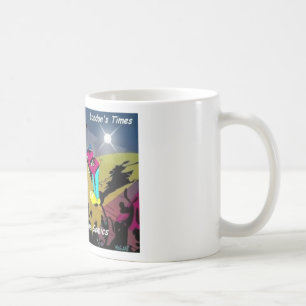 Dog Mans Best Friend? Funny Gifts & Collectibles Coffee Mug