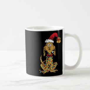 Dog Max Christmas Funny Xmas Gift Coffee Mug