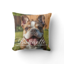 Dog Memorial Personalised Pet Loss