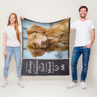 Dog Memorial Pet Loss Keepsake Photo