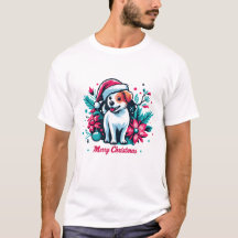 Dog Merry Christmas