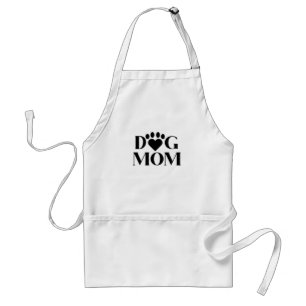 Dog Mom Apron