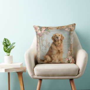 Dog Mom Besties Labrador Decorative & Cushion