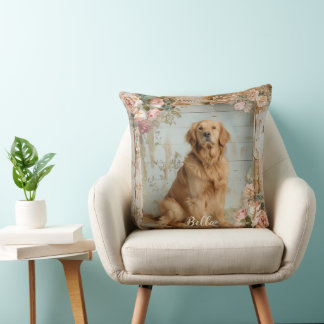 Dog Mom Besties Labrador Decorative & Cushion
